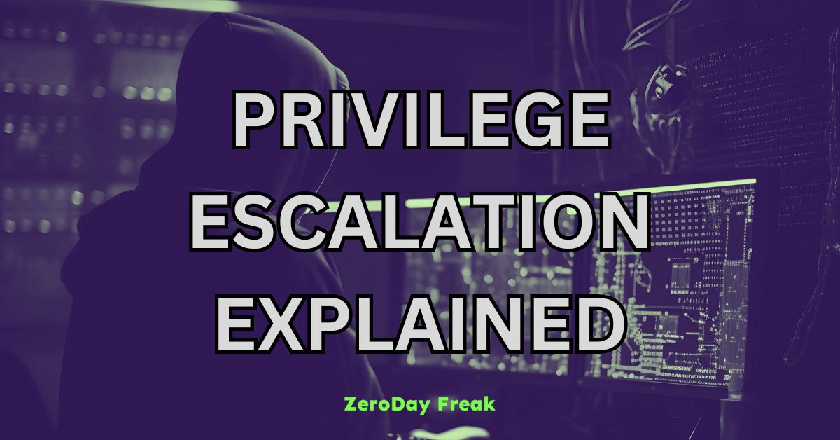 Privilege Escalation Explained Techniques Tools For Penetration Testers