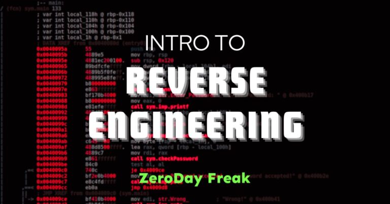 Understanding Reverse Engineering: Importance, Tools, and Techniques